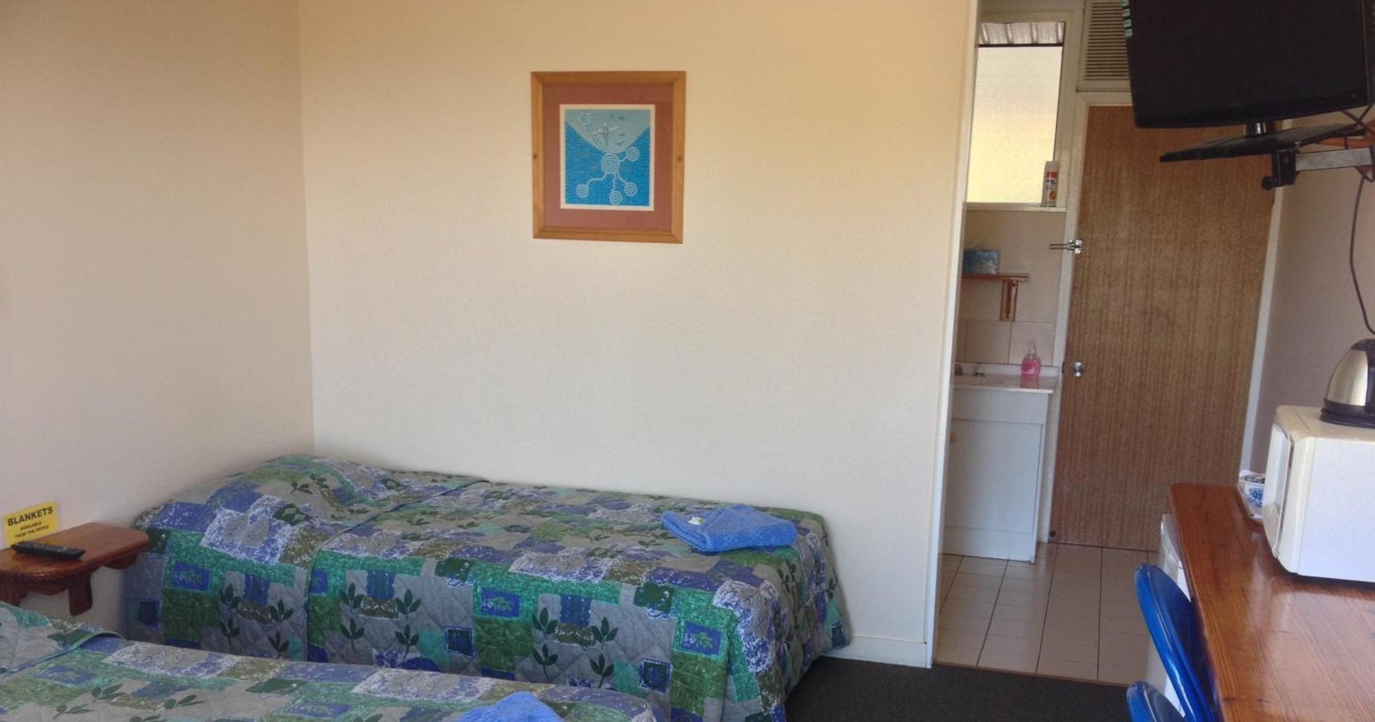 Ocean View Motel Bowen Zimmer foto