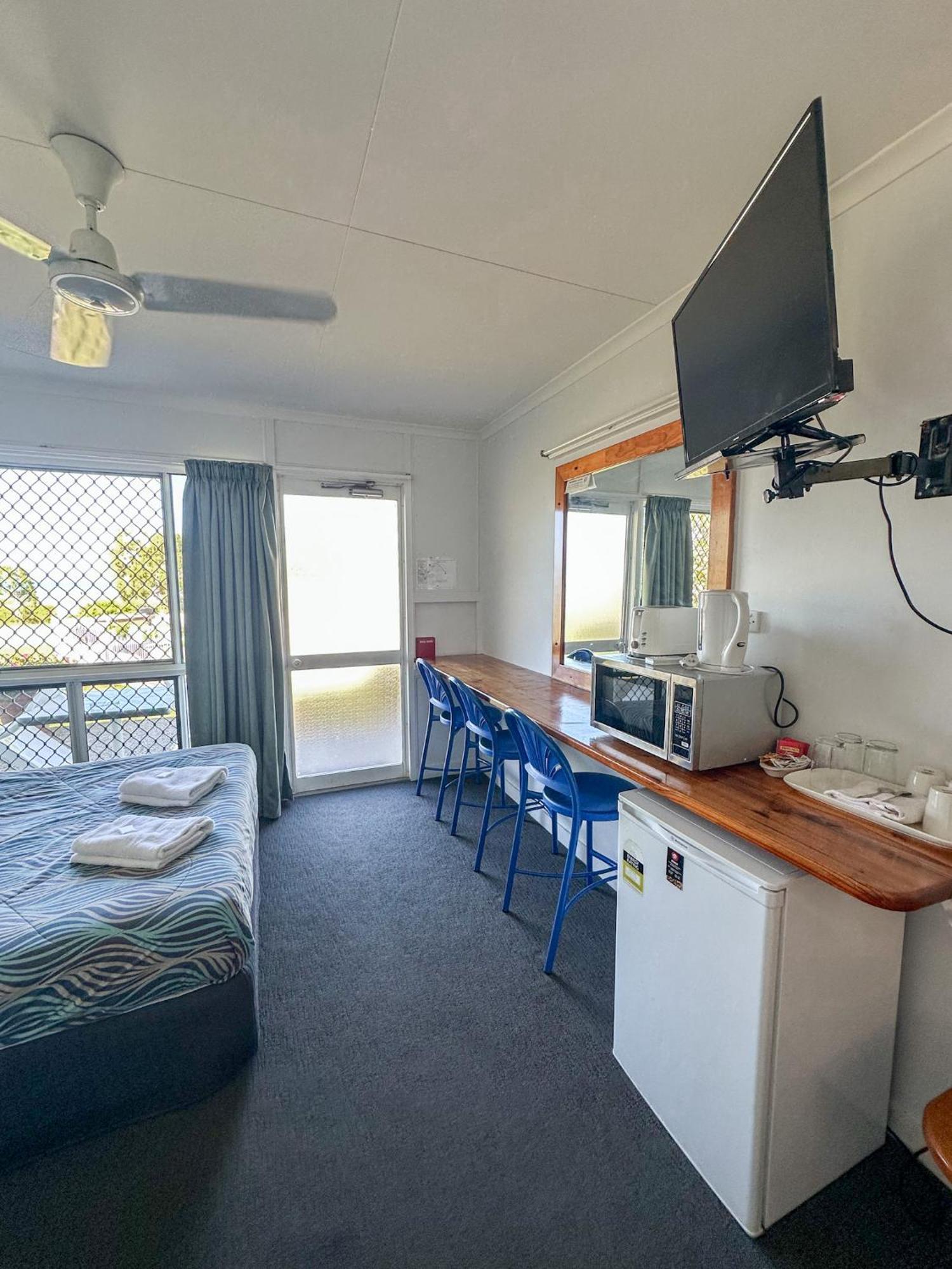 Ocean View Motel Bowen Exterior foto