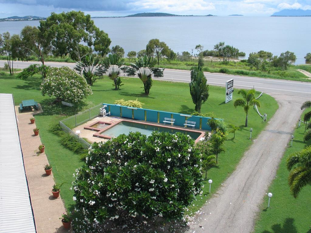 Ocean View Motel Bowen Exterior foto