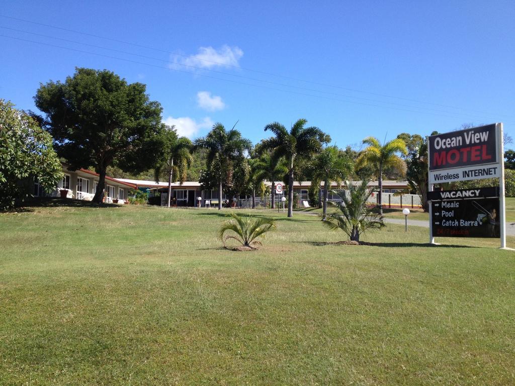 Ocean View Motel Bowen Exterior foto