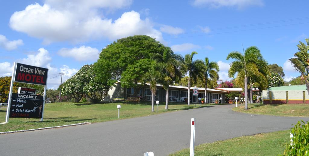 Ocean View Motel Bowen Exterior foto