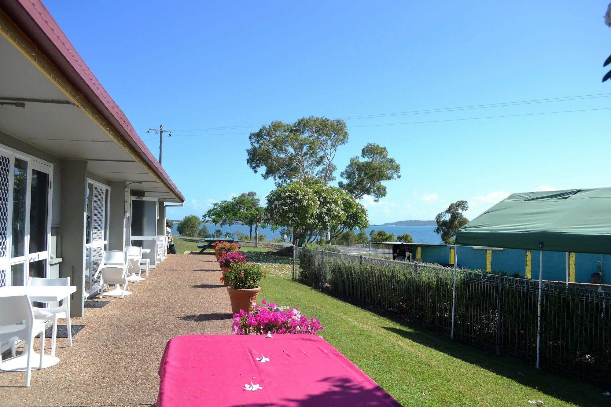 Ocean View Motel Bowen Exterior foto
