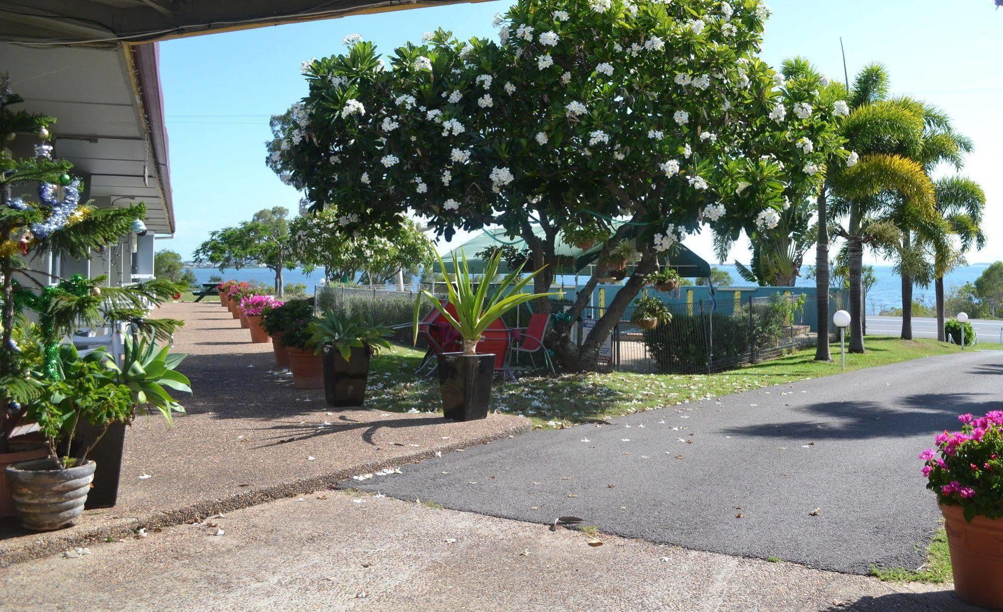Ocean View Motel Bowen Exterior foto